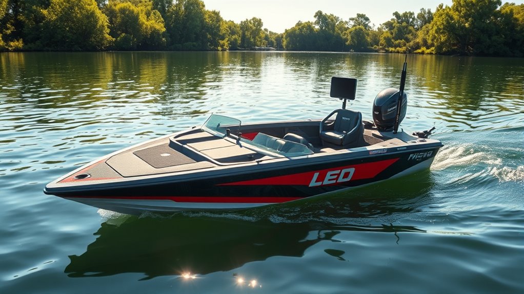 top gps bait boat picks