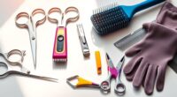 top grooming tools for pets