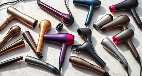 top hair styling essentials