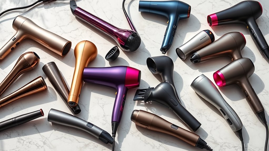 top hair styling essentials