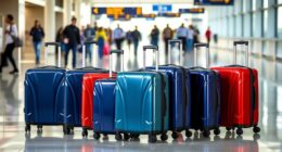 top hard shell luggage choices