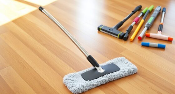 top hardwood floor mops