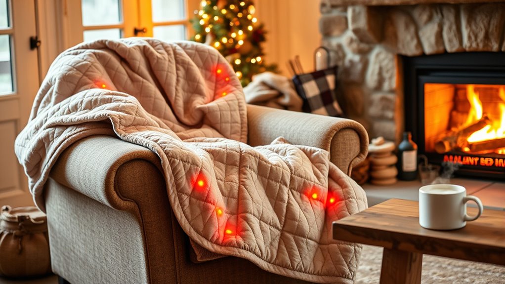 top heated blanket recommendations