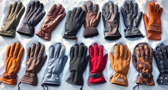 top heated gloves for winter