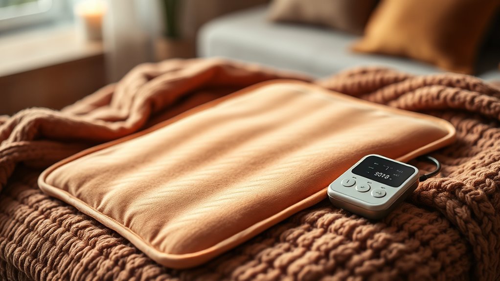 top heating pads for comfort