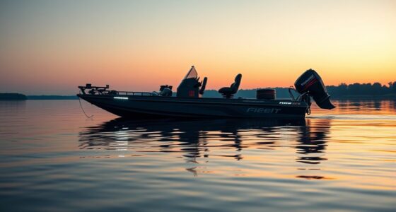 top heavy bait boats