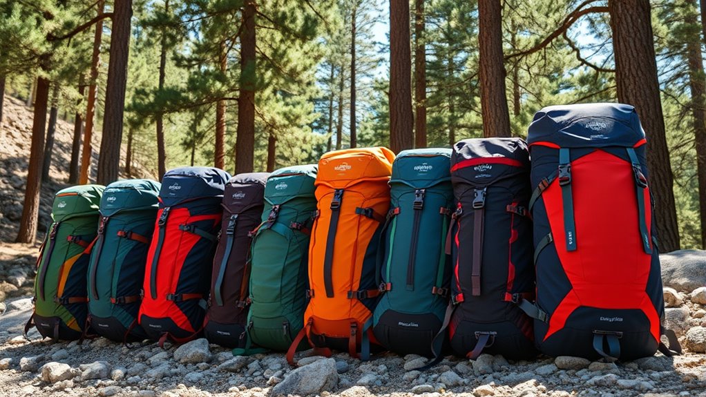 top hiking backpacks reviewed