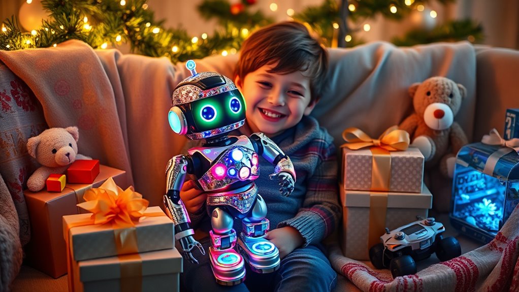 top holiday toys 2025