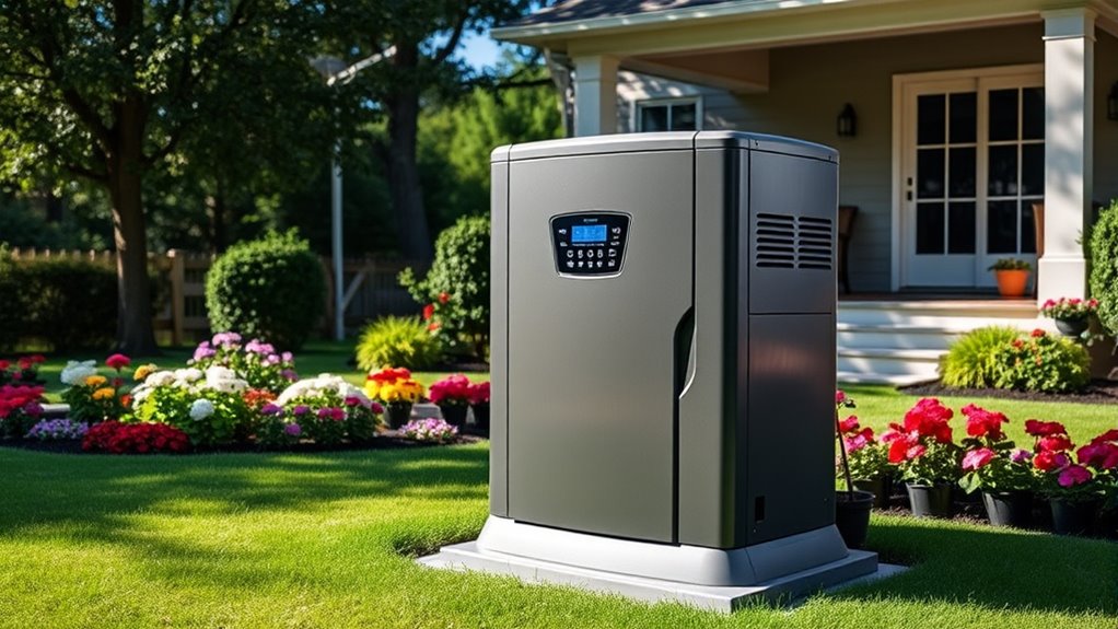 top home backup generators