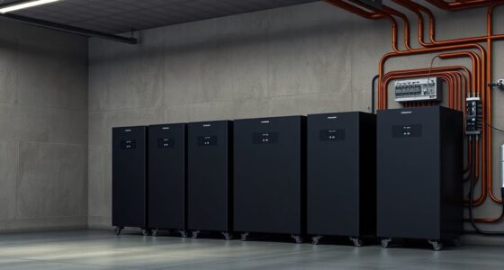 top home battery options