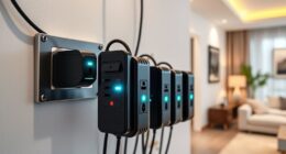 top home surge protection