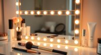 top illuminated makeup mirrors