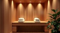 top indoor sauna options