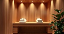 top indoor sauna options