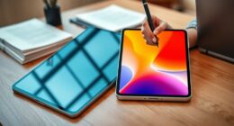 top ipad pro vs air