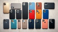 top iphone 17 pro max cases
