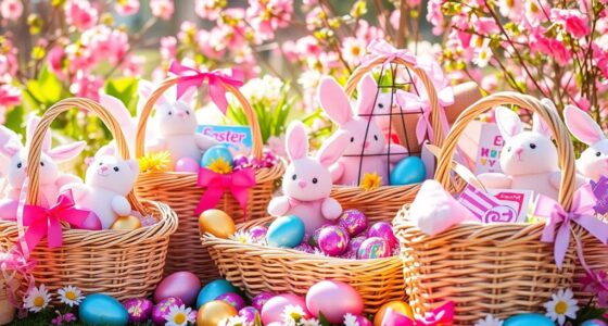top kid easter basket ideas