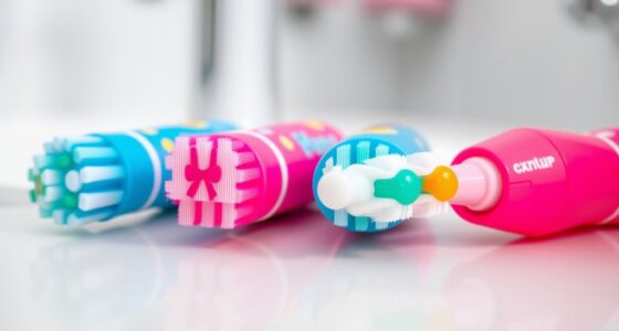 top kids electric toothbrushes