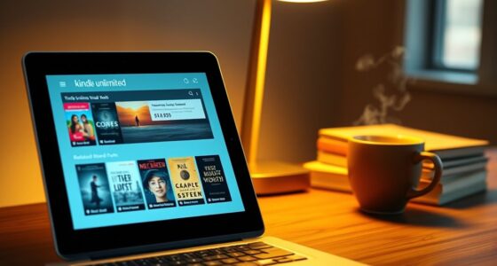 top kindle unlimited deals