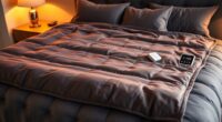 top king size electric blankets