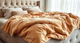 top king size weighted blankets