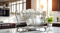 top kitchen drying rack options