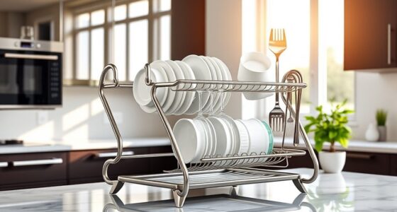 top kitchen drying rack options