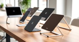 top lap stand selections