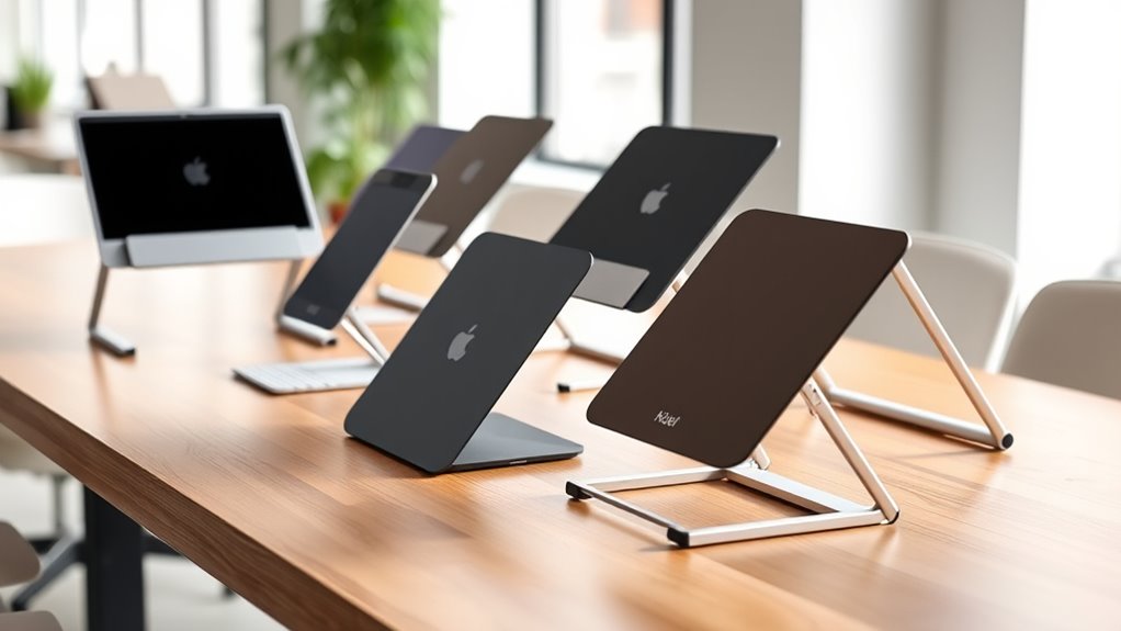 top lap stand selections