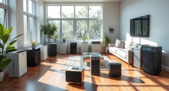 top large room hepa purifiers