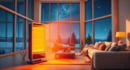 top large room space heaters