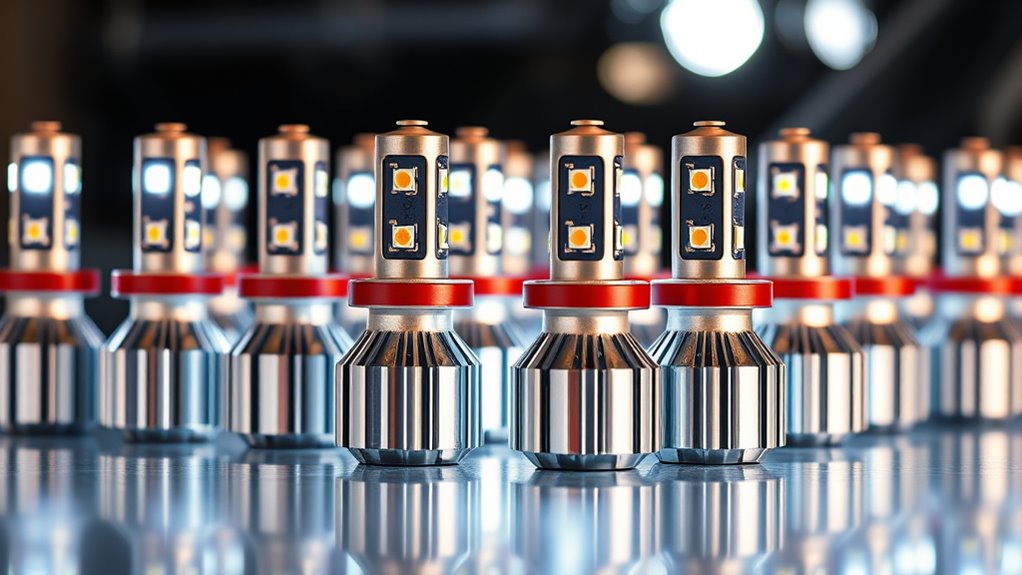 top led headlight bulb guide