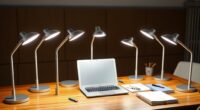 top led lamps with usb
