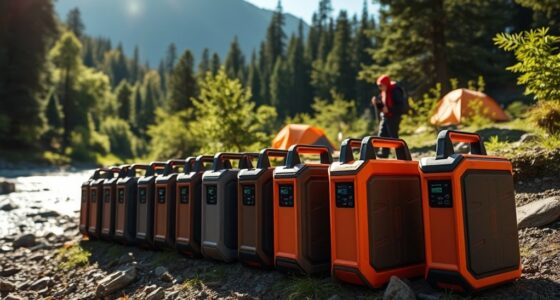 top lifepo4 power stations