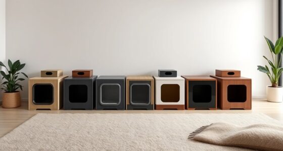 top litter box options