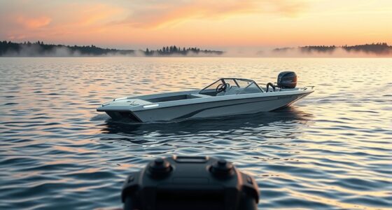 top long range bait boats