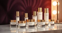 top luxury skin care