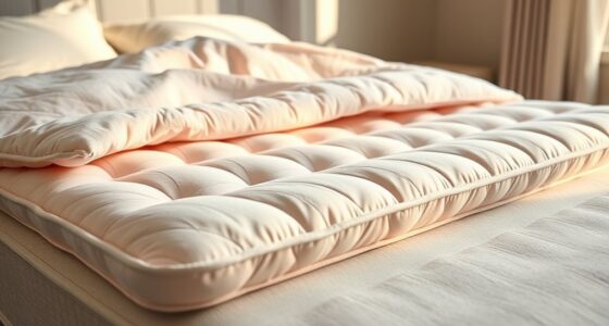 top mattress toppers for back pain
