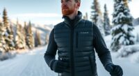 top men s heated vest selection