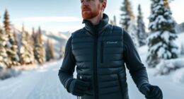 top men s heated vest selection