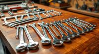 top metric and sae wrench sets