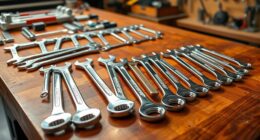 top metric and sae wrench sets