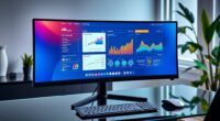 top monitors for work