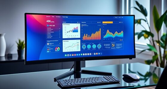 top monitors for work