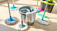 top mop sets for cleaning