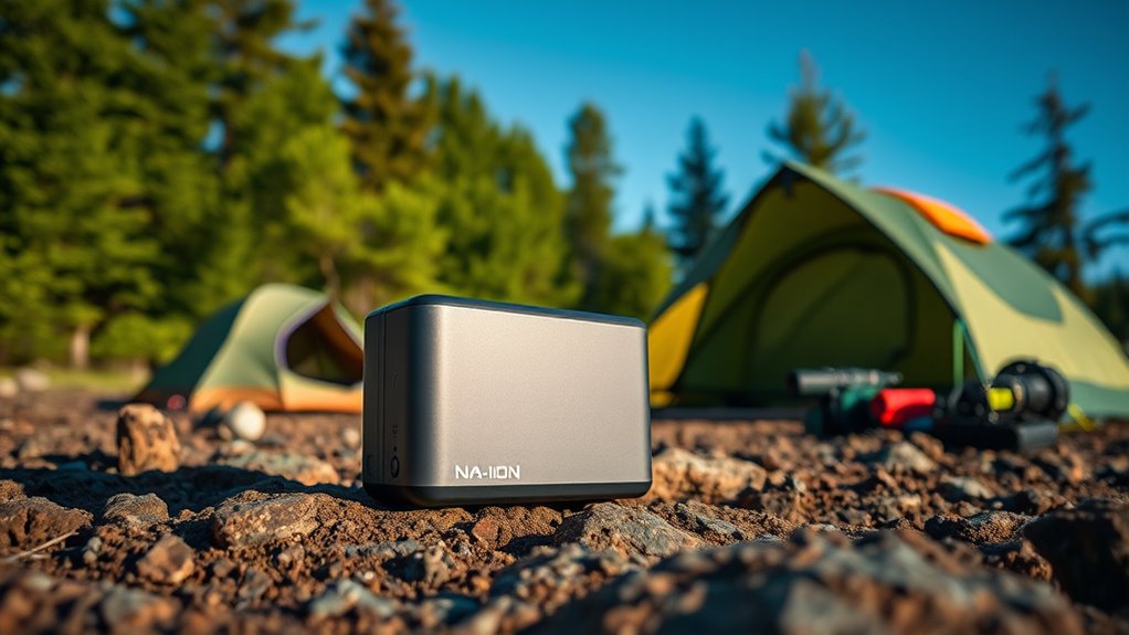 top na ion power stations