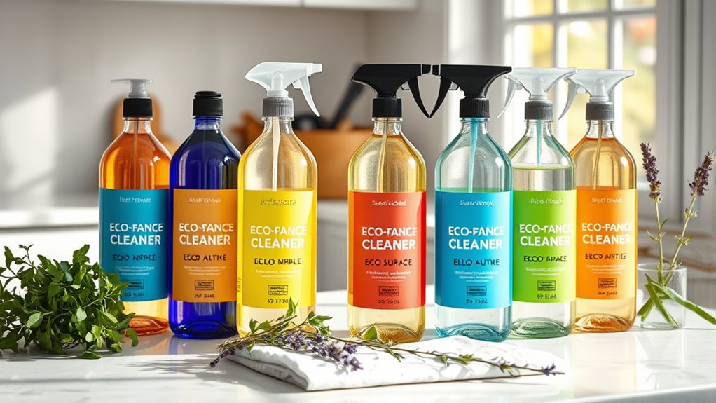 top natural multi surface cleaners