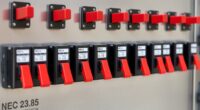 top nec emergency switches