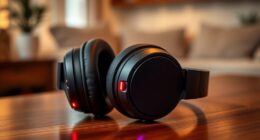 top noise canceling headphones