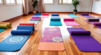 top non slip yoga mats